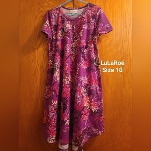 Girls Lu La Roe dress